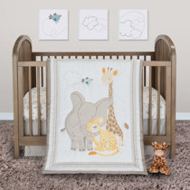 Wayfair elephant cheap baby bedding